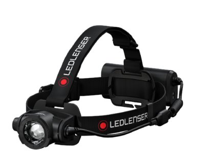 Čelová svítilna Ledlenser H15R CORE Hamaka eu