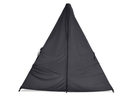 1 Black Hangout Stand Weather Cover plachta proti dešti Hamaka eu