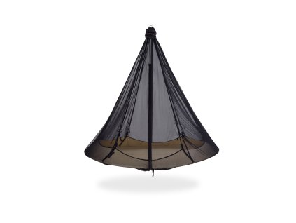 1 Black Hangout Pod Mosquito Net