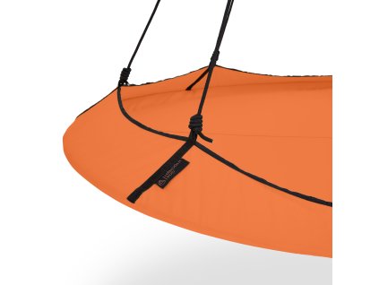 5 Tangerine Hangout Pod Detail