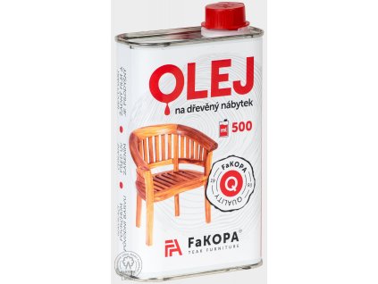 4780 classic olej na teakove drevo