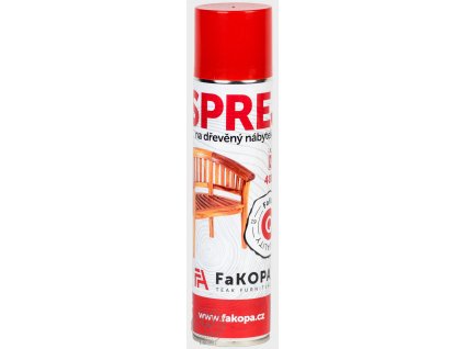 5254 spray olej na teak