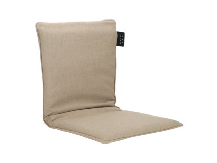 Cosi vyhřívací podsedák double na baterii solid přírodní 90x40cm