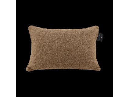 COSI polštář teddy earth brown 60x40cm 1