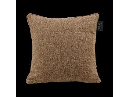 COSI polštář teddy earth brown 50x50cm