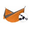 Houpací síť pro dva Camping + Slap strap (SET)