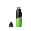 Antibakteriální láhev LARQ Movement, Black / Vert 710 ml - LARQ Hamaka eu