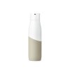 Antibakteriální láhev LARQ Movement, edice TERRA, White / Dune 710 ml - LARQ Hamaka eu
