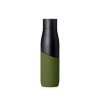 Antibakteriální láhev LARQ Movement, edice TERRA, Black / Pine 710 ml - LARQ Hamaka eu