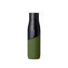 Antibakteriální láhev LARQ Movement, edice TERRA, Black / Pine 710 ml - LARQ Hamaka eu