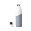 Antibakteriální láhev LARQ Movement, edice TERRA, White / Pebble 950 ml - LARQ Hamaka eu