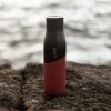 Antibakteriální láhev LARQ Movement, edice TERRA, Black / Clay 950 ml - LARQ Hamaka eu