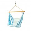 Houpací sítě a křesla Houpací křeslo BUTTERFLY modro bílý Hamaka eu