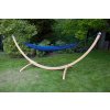 Hamaka houpaci sit Camping pro dva modra