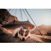 Hangout Pod Set Grey Lone Pine 2 rodinná houpačka Hamaka eu