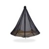 1 Black Hangout Pod Mosquito Net Moskytiera Hamaka eu