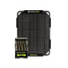 Power banka Goal Zero Guide 12 Solar kit Hamaka eu