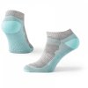 Zulu Merino Summer W 3-pack vel. 39-42 šedá/modrá Hamaka eu