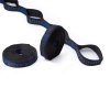 Hamaka houpaci sit pro jednoho Camping-Slap strap modry SET