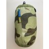 Houpací sítě a křesla Houpací síť pro dva Camping camo Forest Hamaka eu pytlík