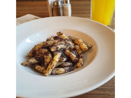 BRAMBOROVÉ ŠIŠKY S MÁKEM