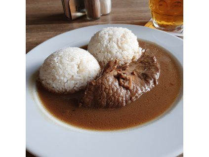 Roštěná na houbách