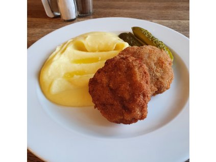 Vepřové na kmíně s kolínkama