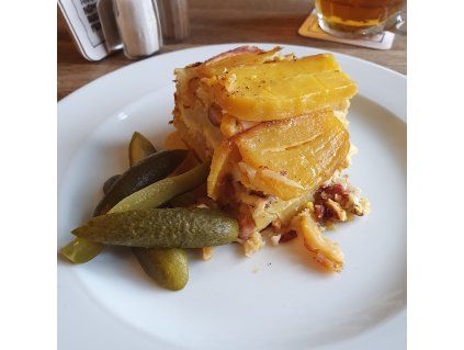 FRANCOUZSKÉ BRAMBORY new