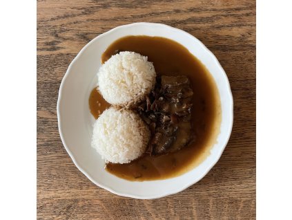 Přírodní hovězí pečeně