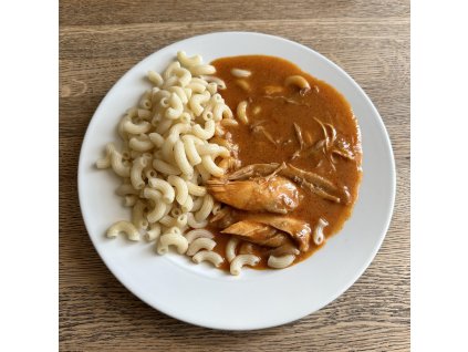 Slepice na paprice new