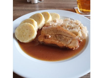 BŮČEK, KYSANÉ ZELÍ, BK