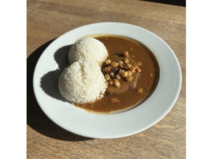 Hovězí na slanině. new