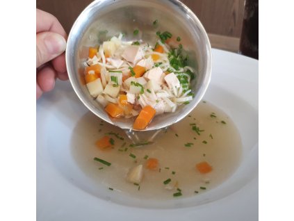 VÝVAR S MASEMA A NUDLEMI