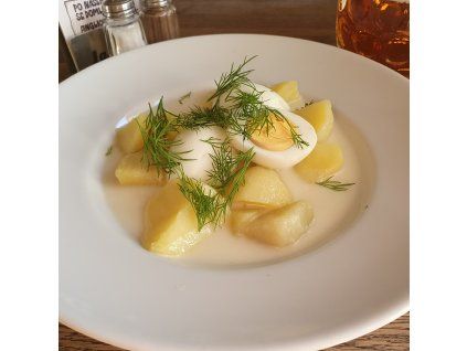 Koprovka s vejcem