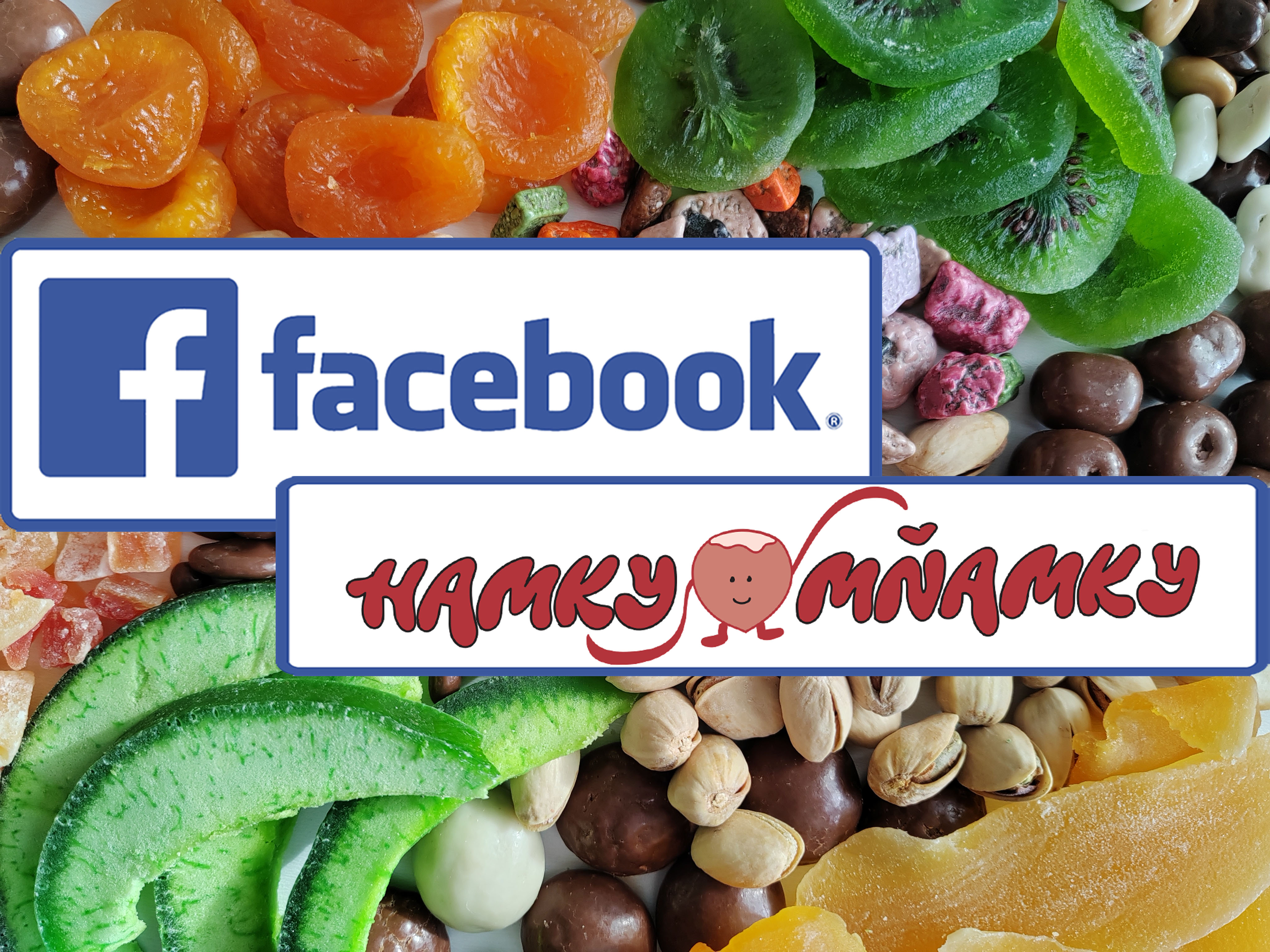 Hamky Mňamky FB skupina