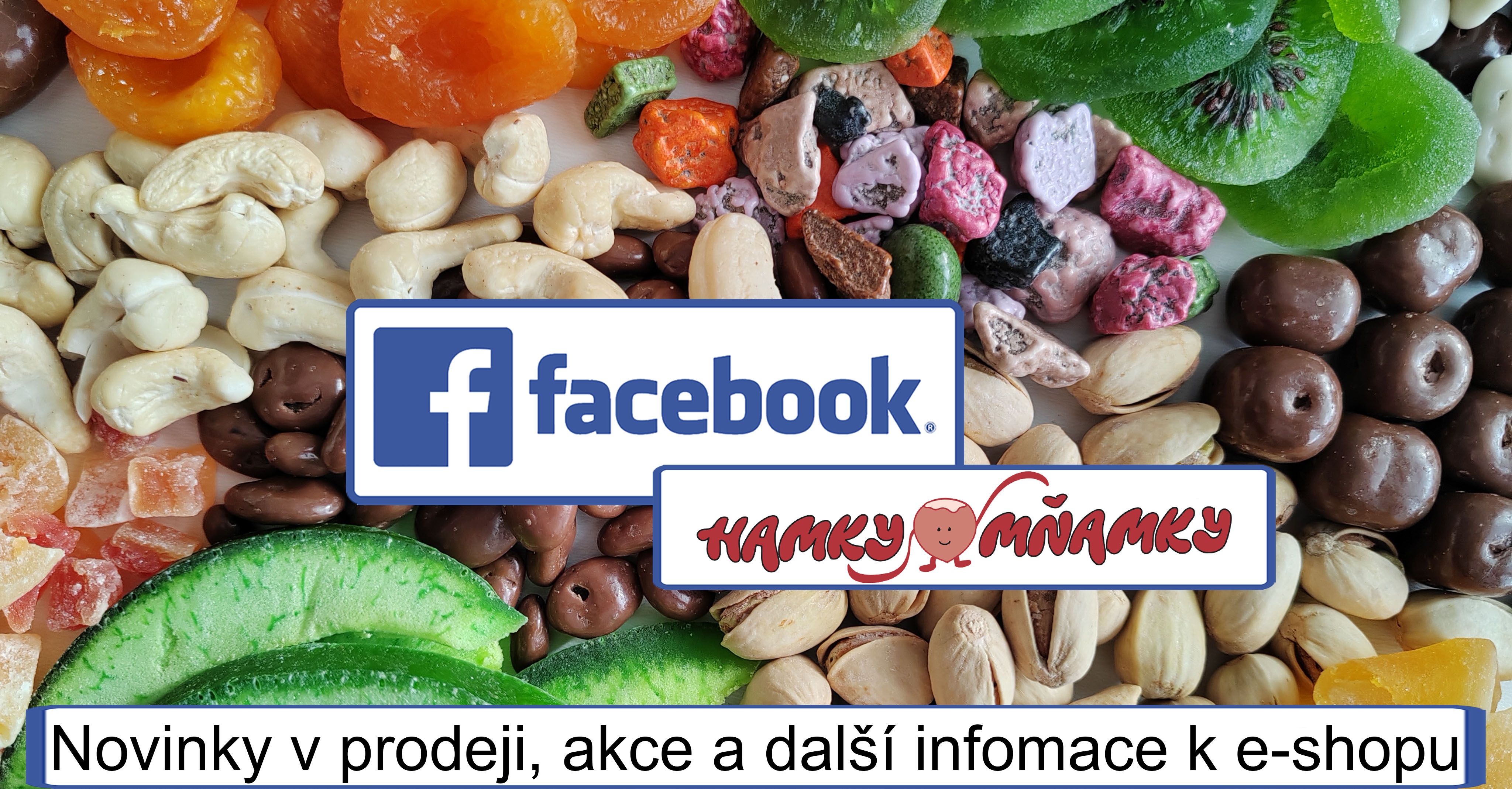 FB Skupina Hamky Mňamky