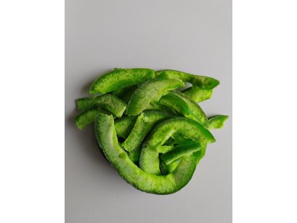 Pomelo sušené plátky