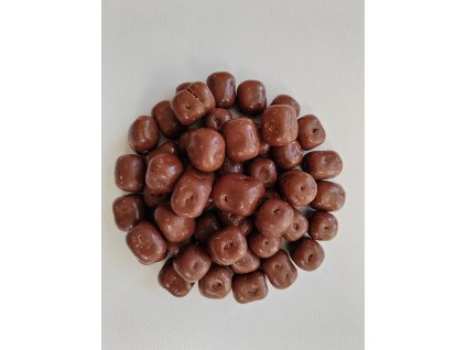 Kokosové kostky v mléčné čokoládě