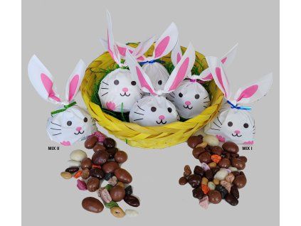 Králík MIX I