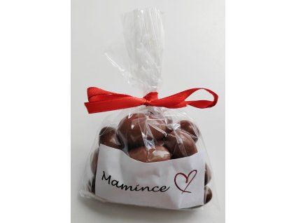 mamince mandle v ml. čoko