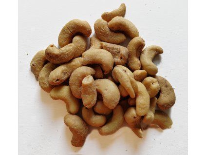 kešu uzené