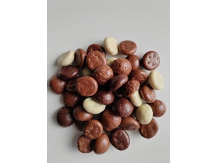 Perníčky v čokoládě