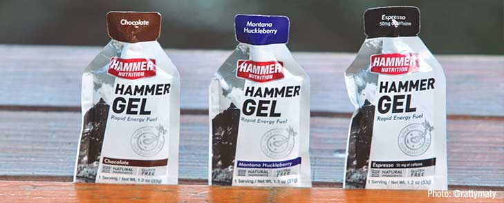 Hammer Gel již 24 let úspěšně na trhu