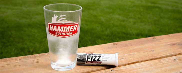 FIZZ - osvěžující způsob doplňování elektrolytů bez cukrů