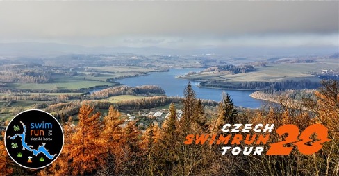 25.7.2020 - SWIMRUN Slezská Harta 2020