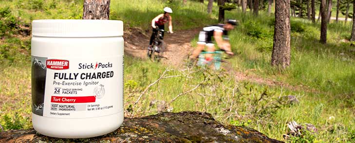 Přípravek FULLY CHARGED slaví 4 roky!