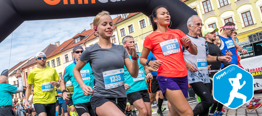 3.10.2021 - OLFINCAR HRADECKÝ PŮL/MARATON - 9. ročník