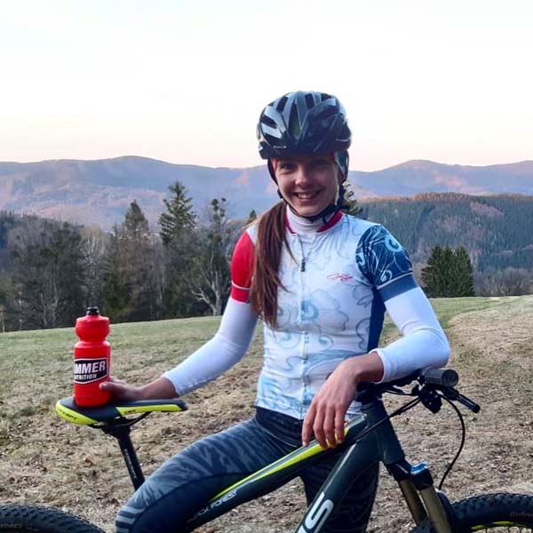 Adéla Voráčková - OCR závodnice