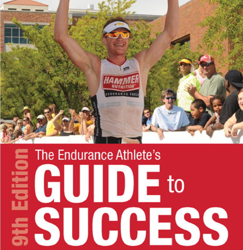 Návod k úspěchu pro vytrvalostní sportovce