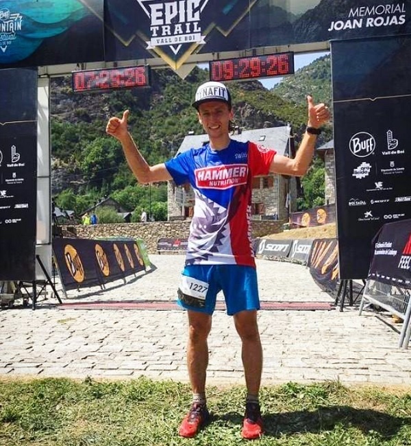 Jakub (Kuliš) Uherek - Ultra Trail Runner